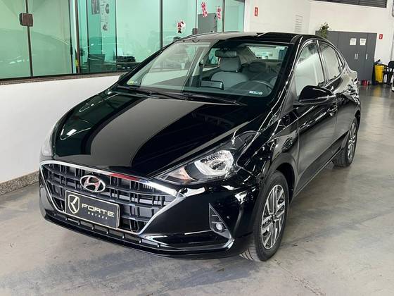 HYUNDAI HB20S 1.0 TGDI FLEX EVOLUTION AUTOMÁTICO HYUNDAI HB20S 1.0 TGDI FLEX EVOLUTION AUTOMÁTICO
